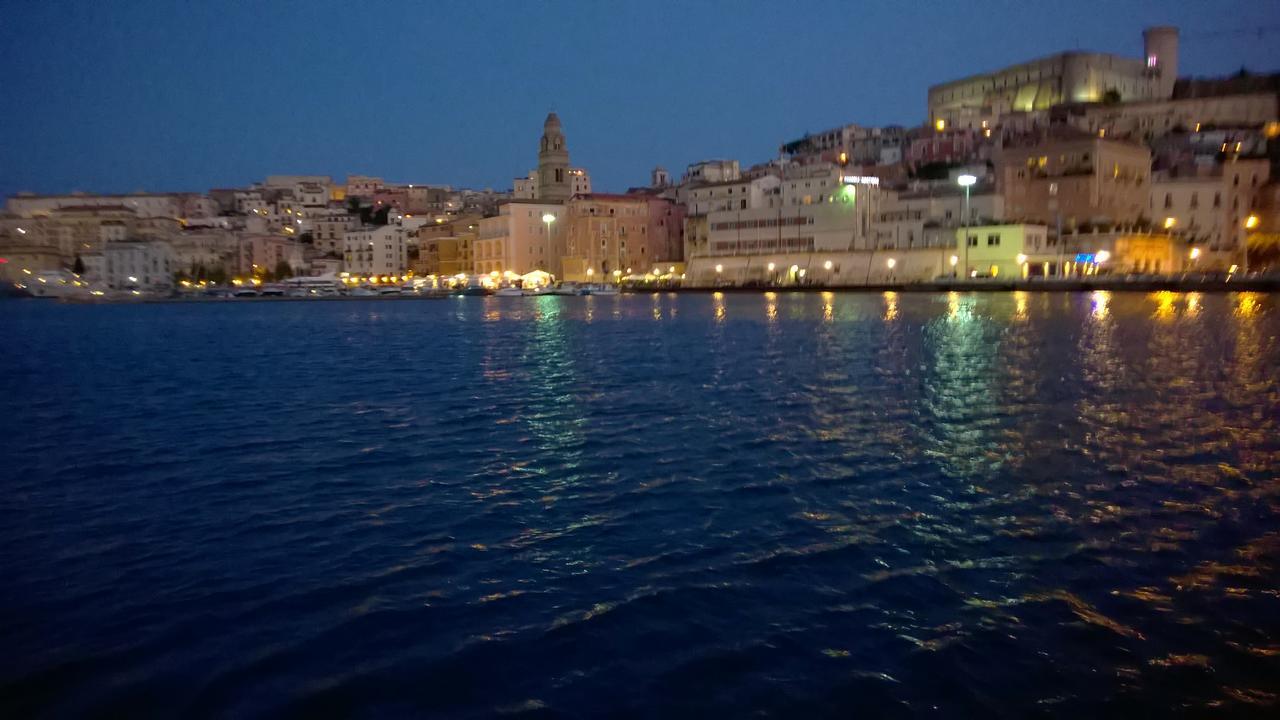 La Farfalla Villa Gaeta Buitenkant foto